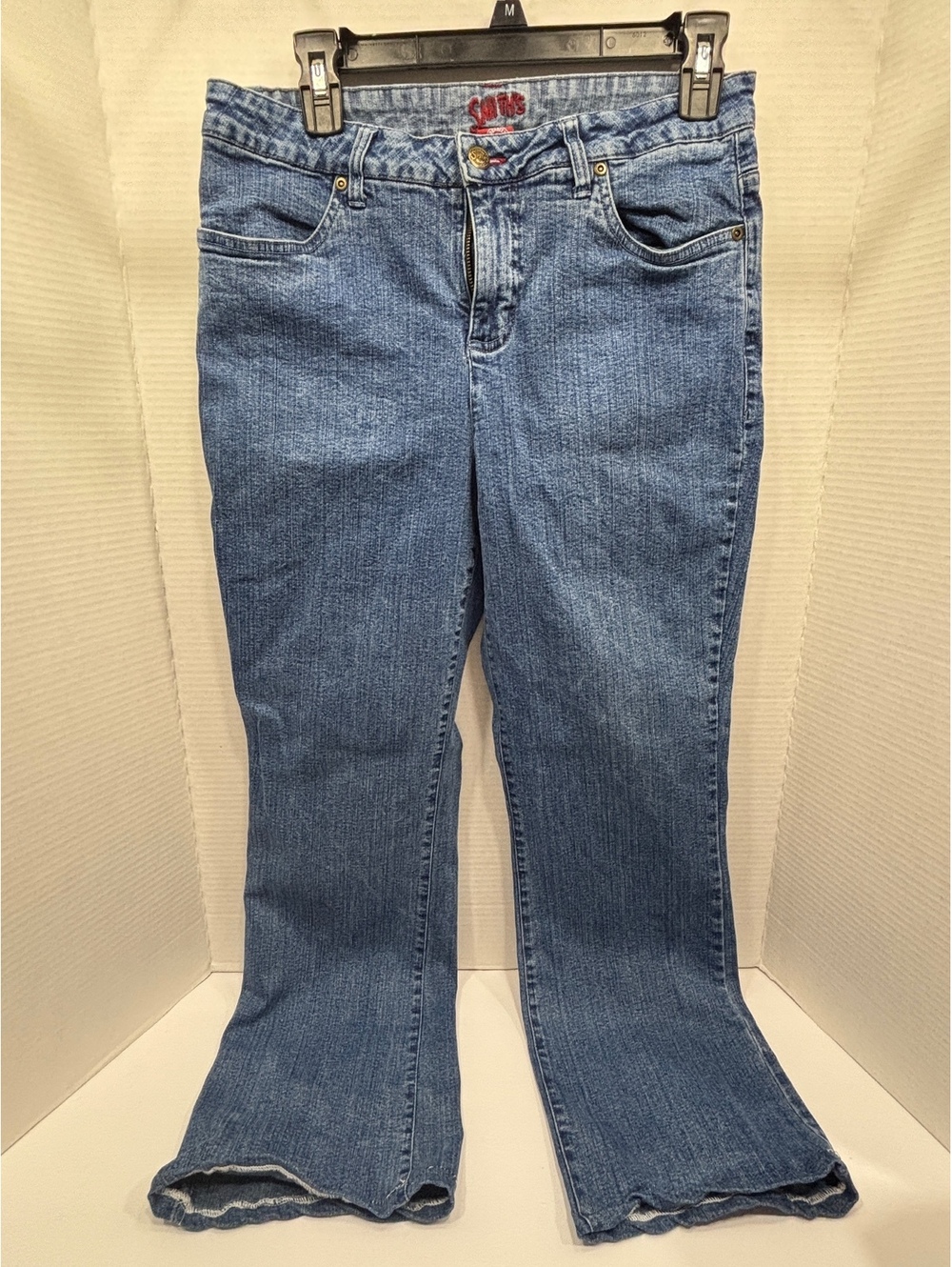 Smith's girls blue jeans size 10